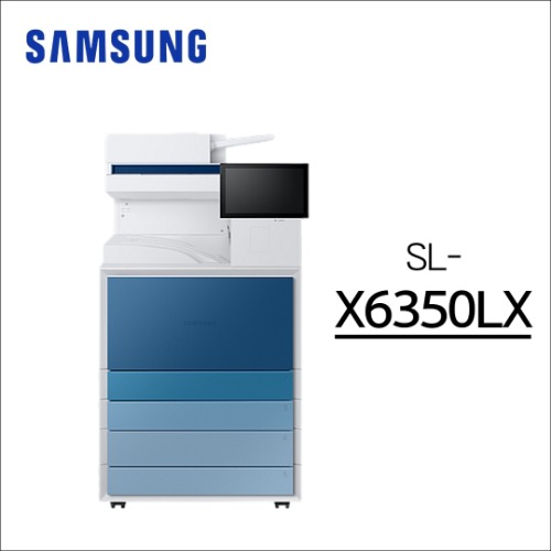 삼성 SL-X6350LX프린터렌탈 복합기렌탈