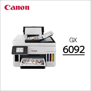 캐논 GX 6092프린터렌탈 복합기렌탈