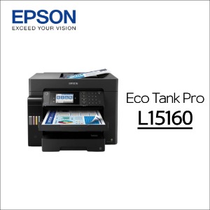 엡손 EcoTank Pro L15160프린터렌탈 복합기렌탈